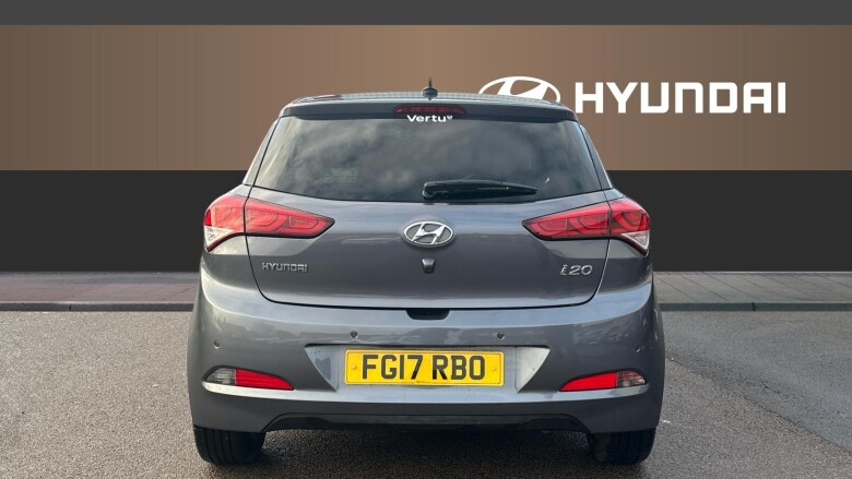 Hyundai i20 1.4 Premium SE Nav 5dr Auto Petrol Hatchback